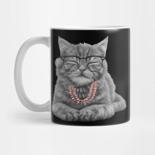 RICH CAT Mug